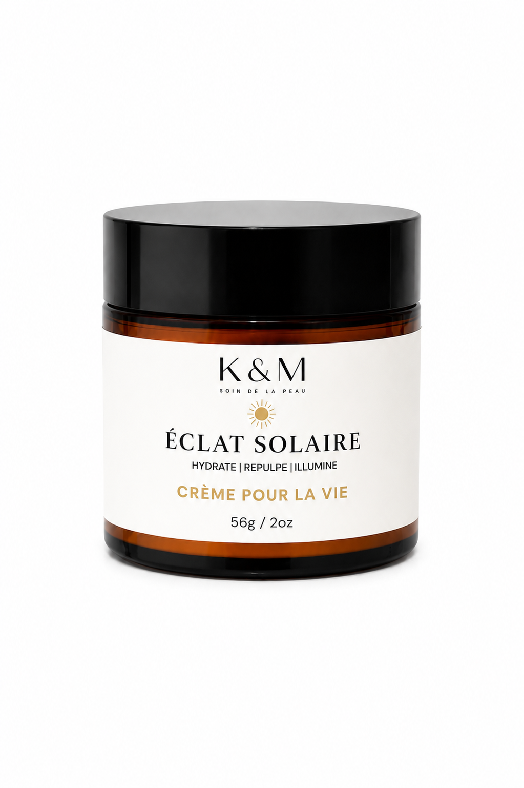 Crème Éclat Solaire