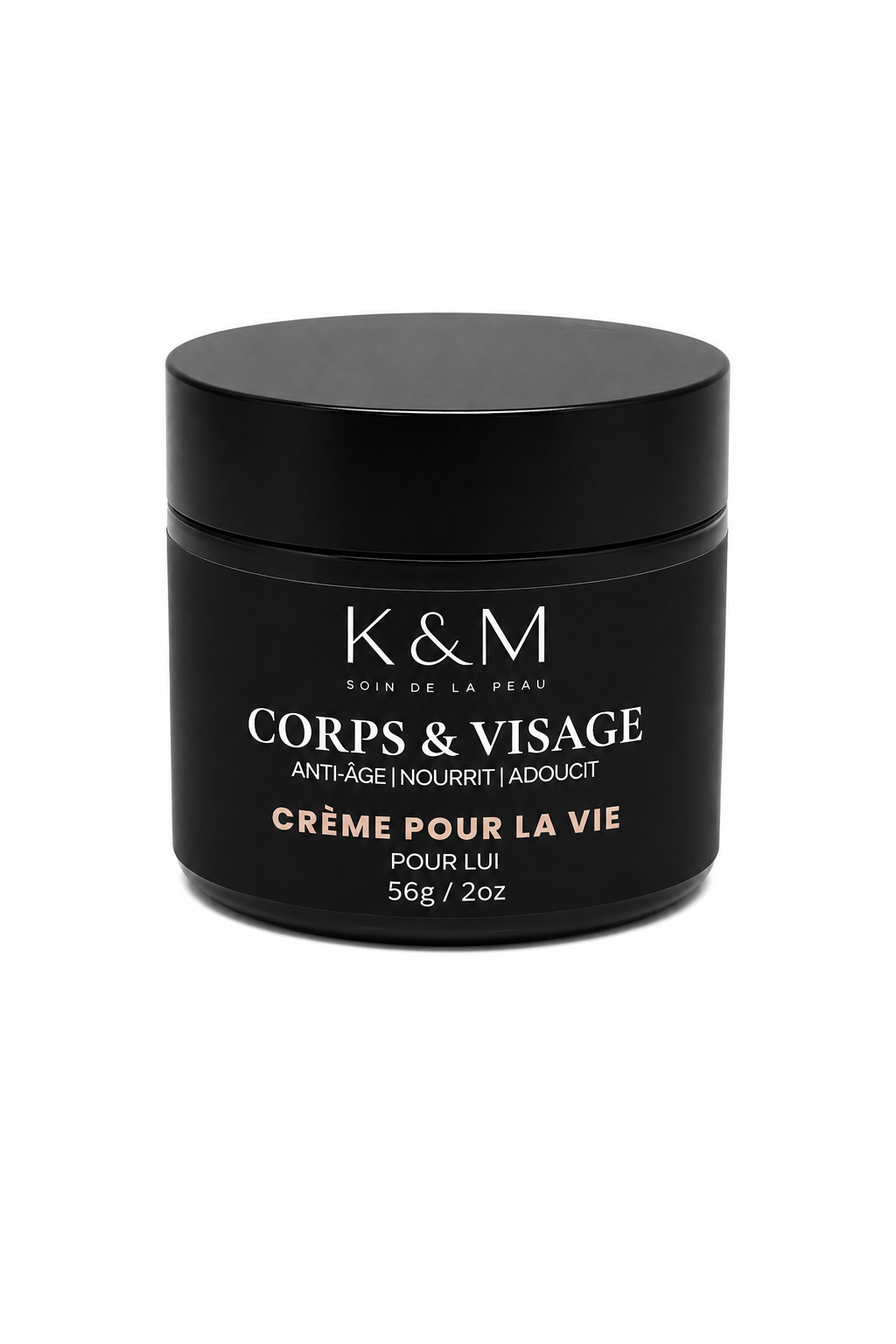 Crème pour Lui