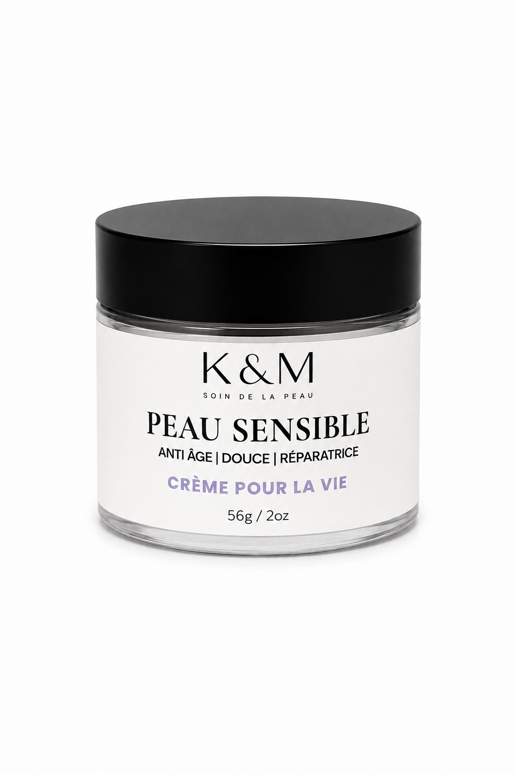 Crème Peau Sensible