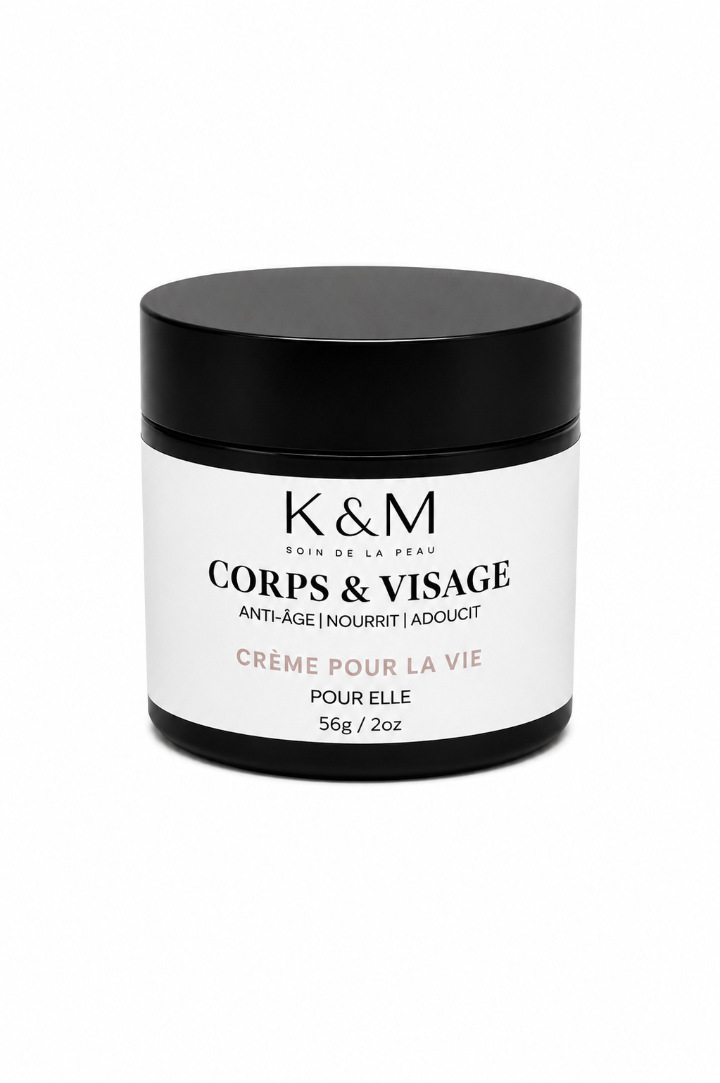 Crème pour Elle